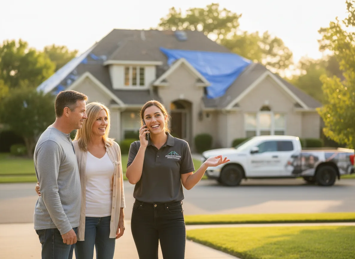 Emergency Roof Repair Bivins, TX FAQs